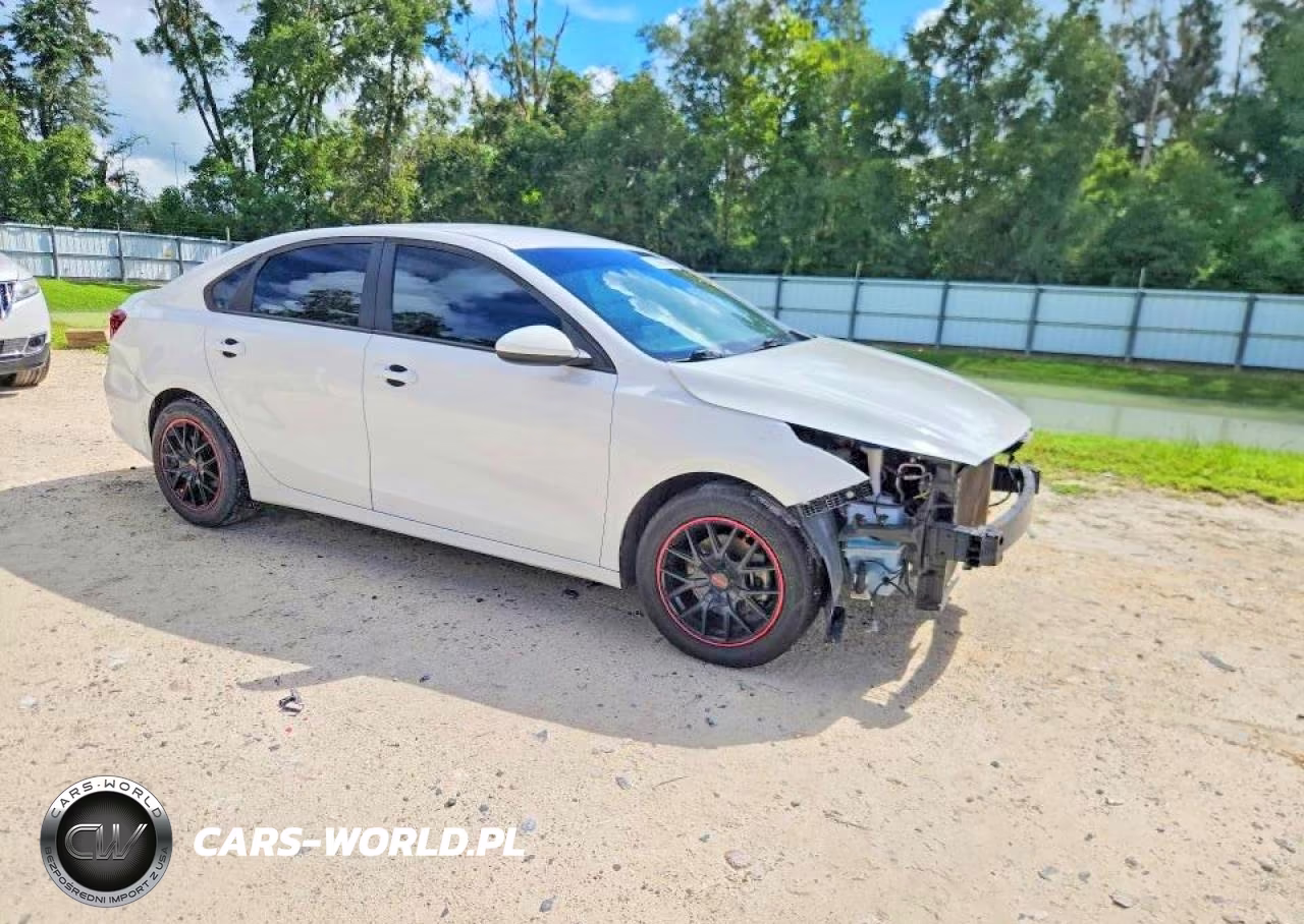 2020 Kia Forte Lxs VIN:3KPF24AD7LE252093 - 4
