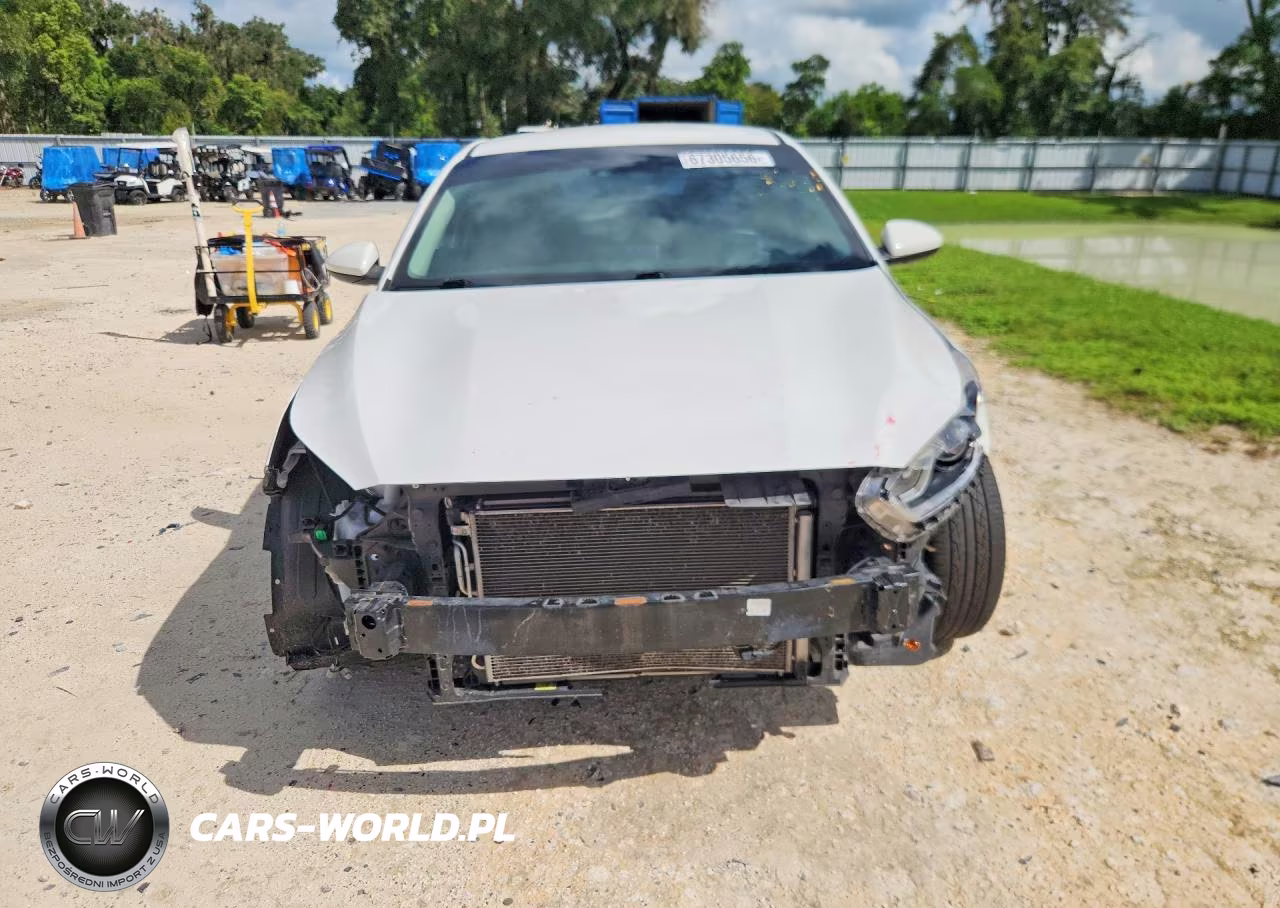2020 Kia Forte Lxs VIN:3KPF24AD7LE252093 - 5