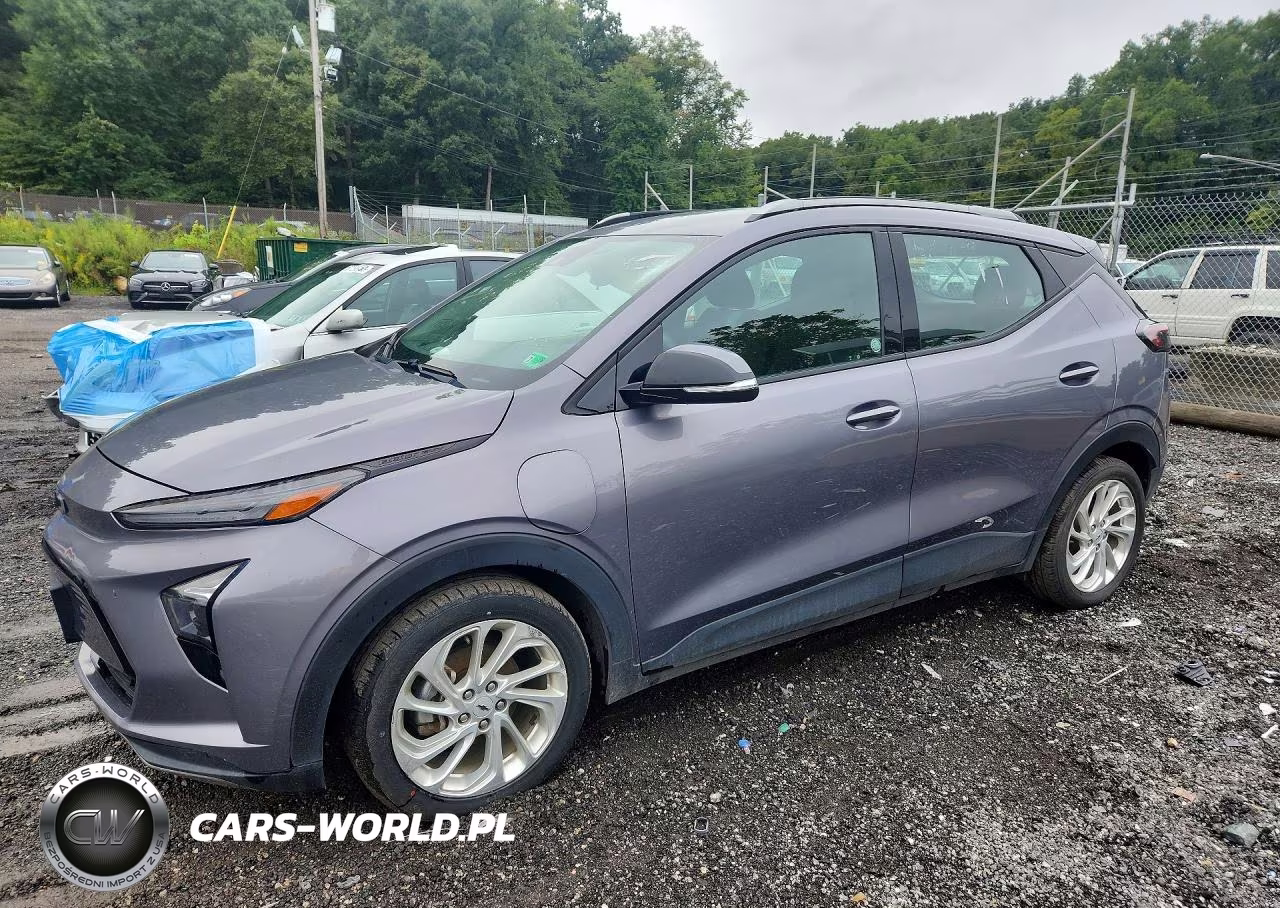 2023 Chevrolet Bolt Euv Lt – zdjęcie 1 z 12