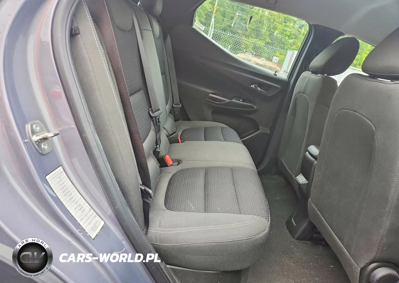 2023 Chevrolet Bolt Euv Lt VIN:1G1FY6S04P4185149 - 10