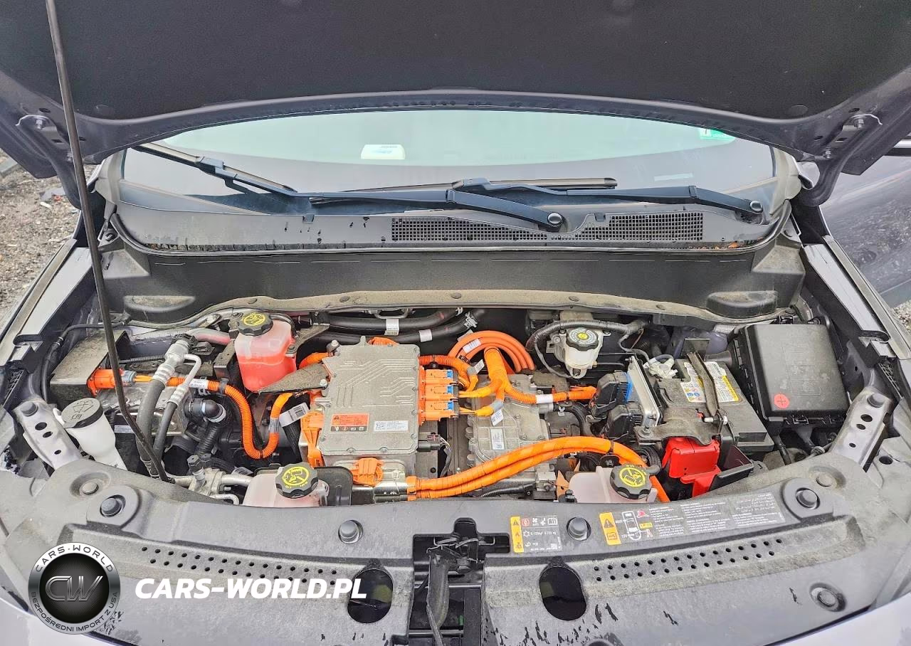 2023 Chevrolet Bolt Euv Lt VIN:1G1FY6S04P4185149 - 11