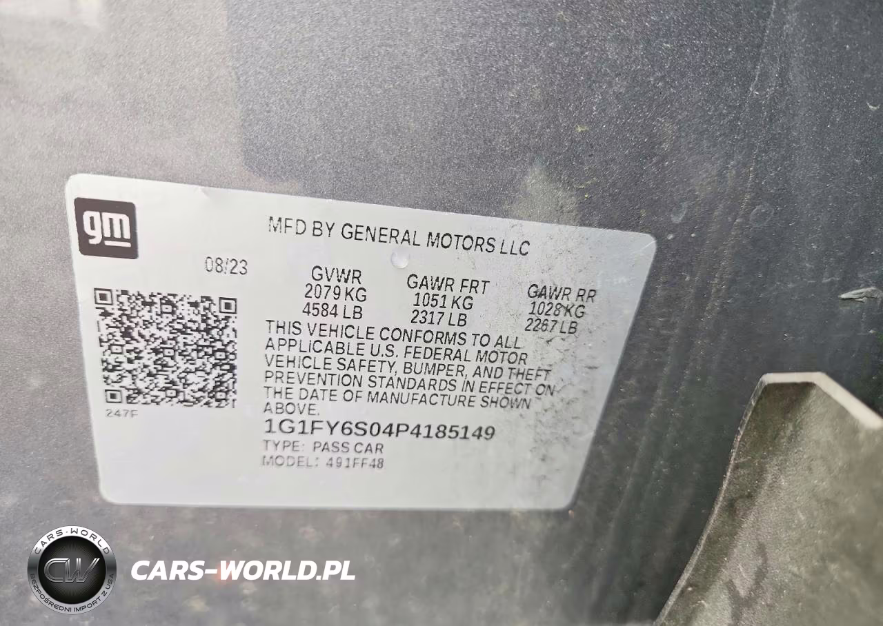 2023 Chevrolet Bolt Euv Lt VIN:1G1FY6S04P4185149 - 12