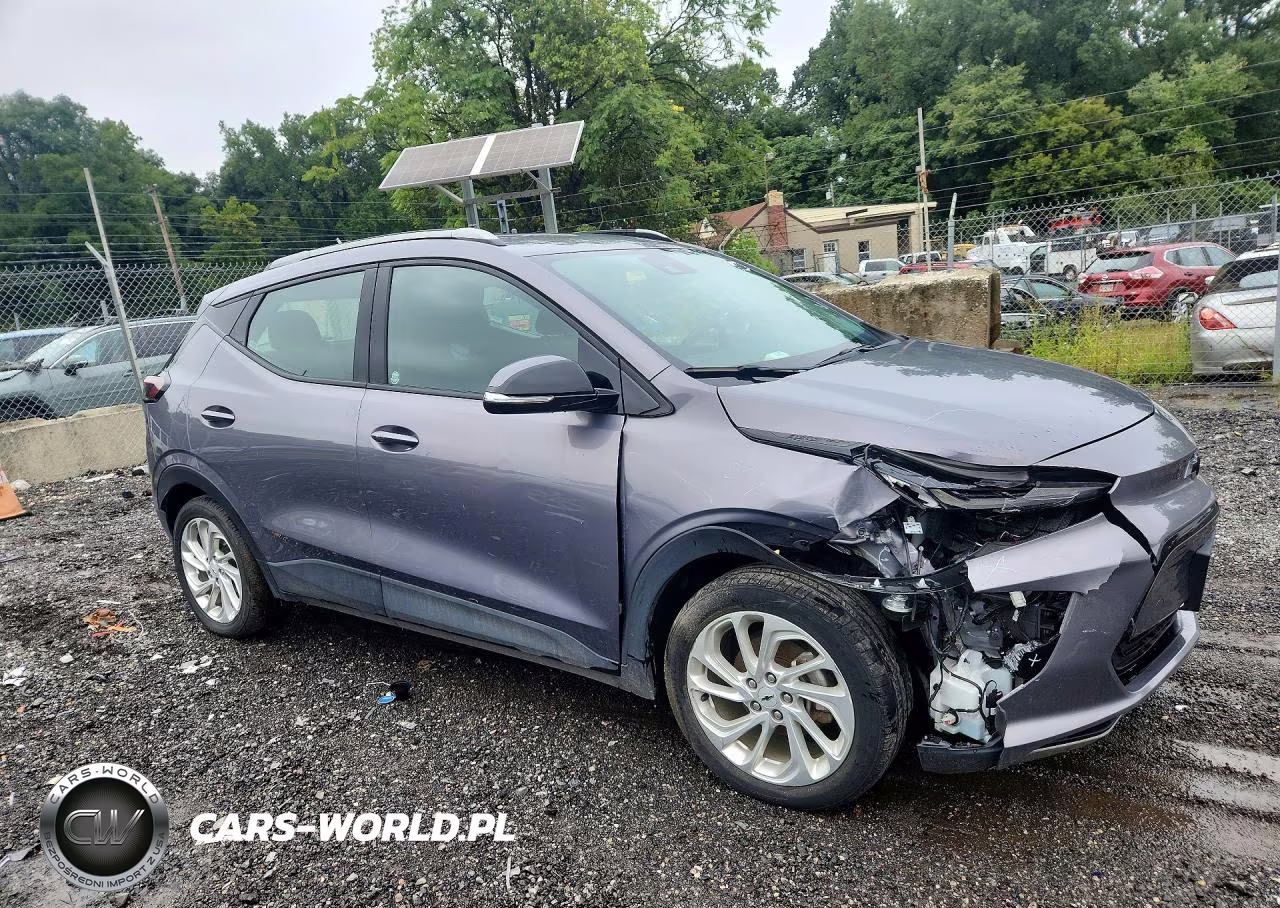 2023 Chevrolet Bolt Euv Lt VIN:1G1FY6S04P4185149 - 4