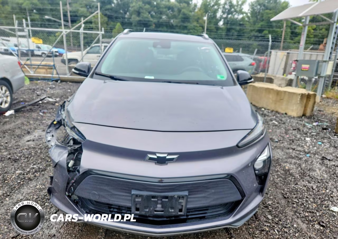 2023 Chevrolet Bolt Euv Lt VIN:1G1FY6S04P4185149 - 5