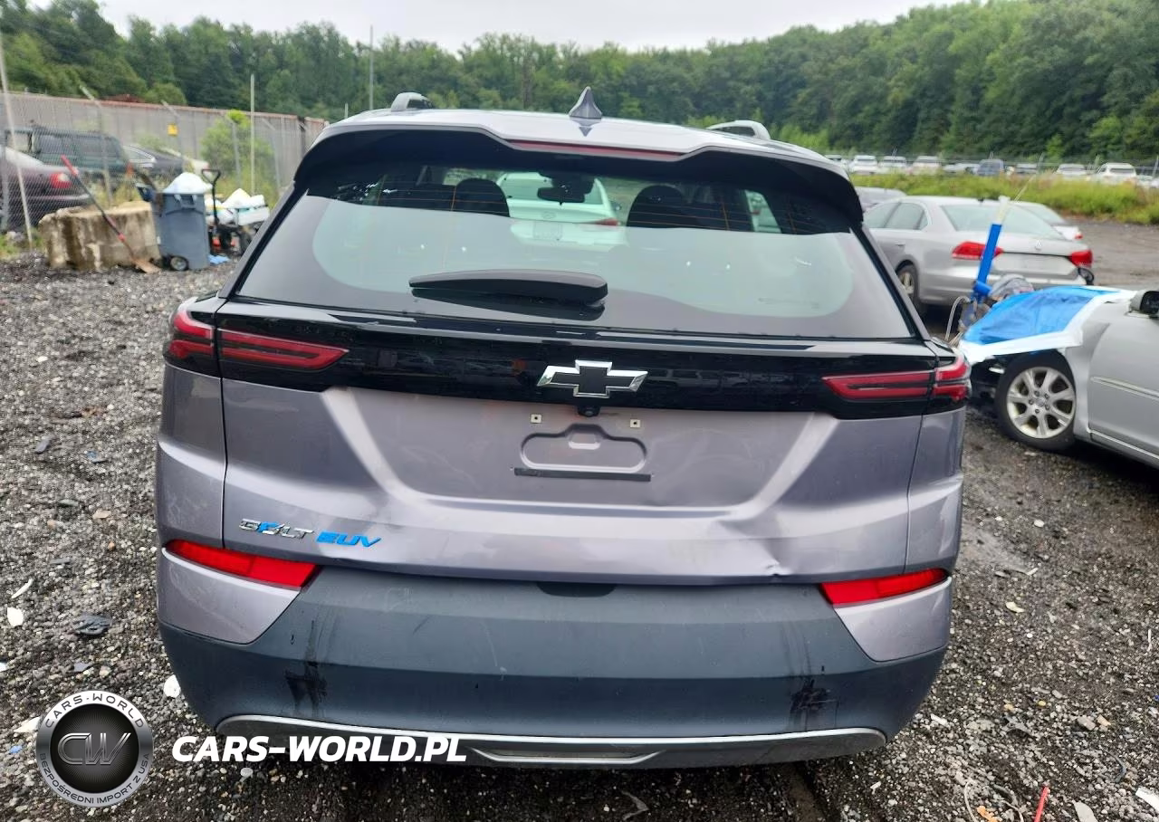 2023 Chevrolet Bolt Euv Lt VIN:1G1FY6S04P4185149 - 6