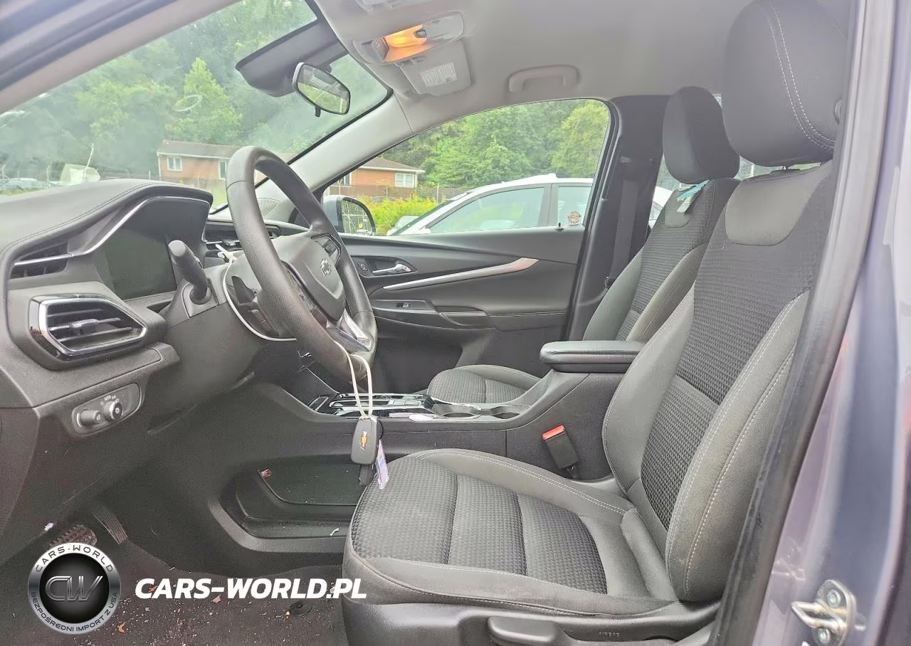 2023 Chevrolet Bolt Euv Lt VIN:1G1FY6S04P4185149 - 7