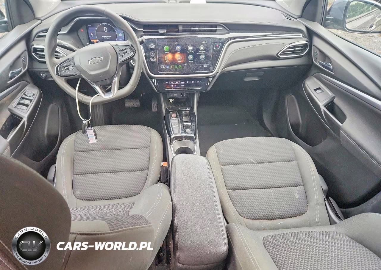 2023 Chevrolet Bolt Euv Lt VIN:1G1FY6S04P4185149 - 8