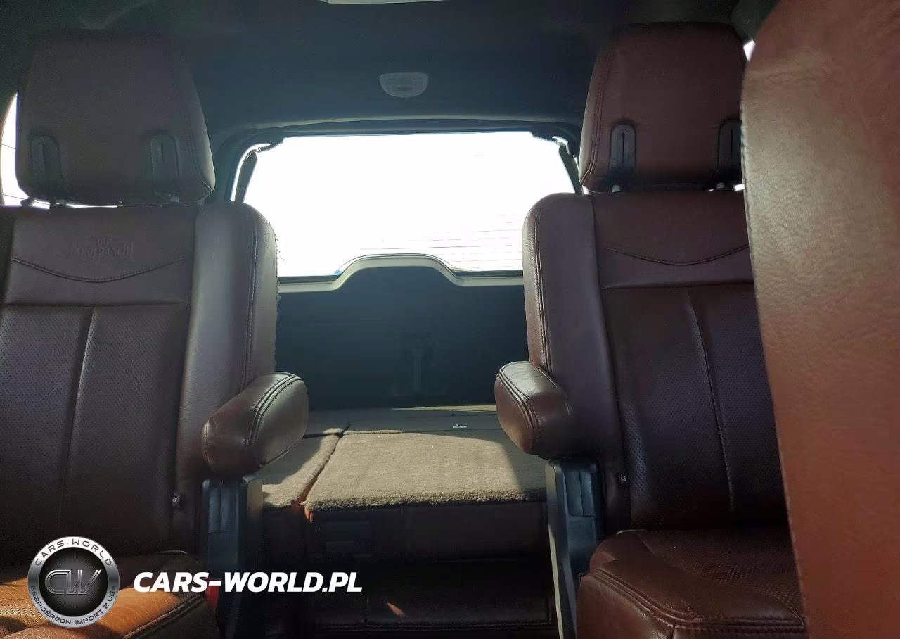 2013 Ford Expedition King Ranch VIN:1FMJU1J56DEF02508 - 10