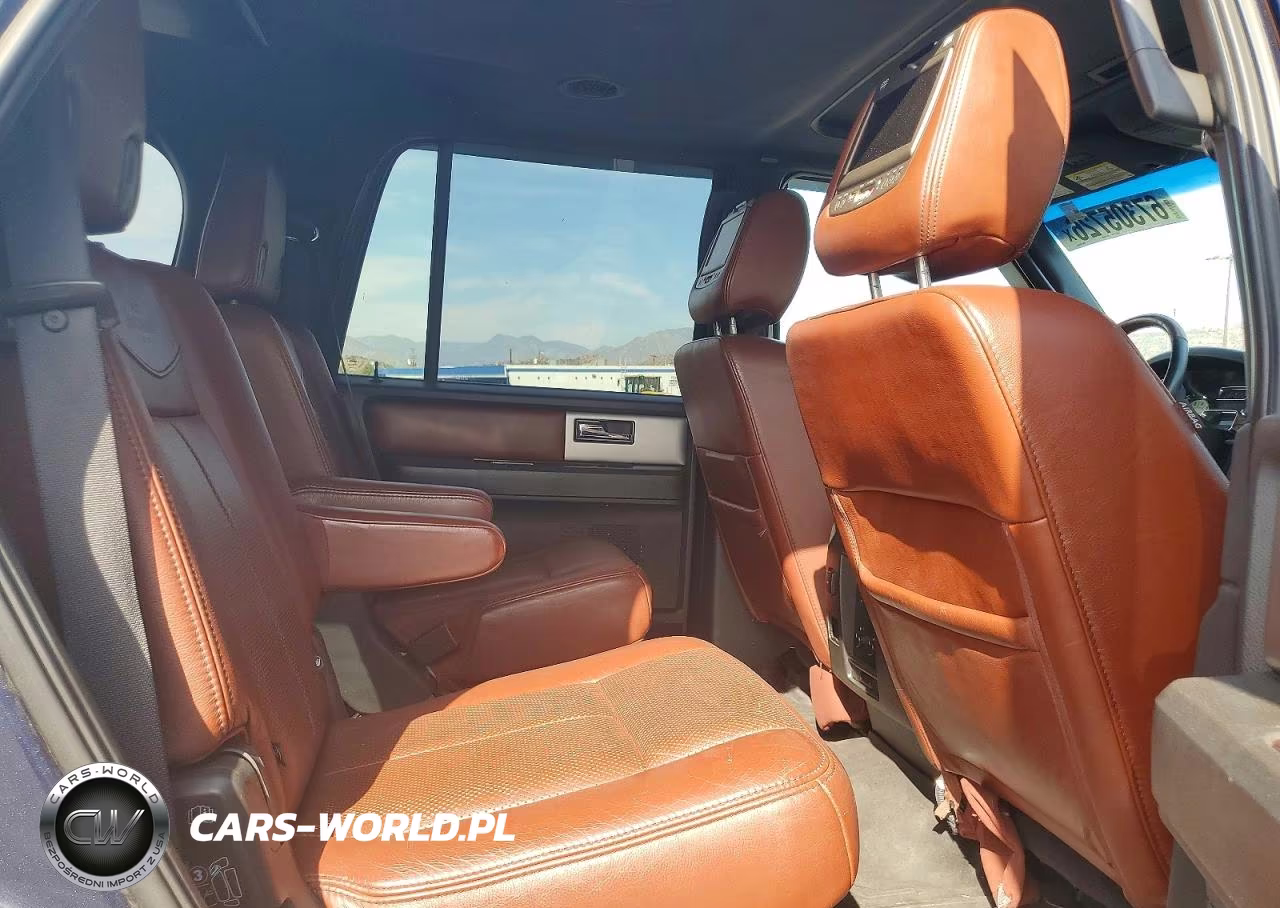 2013 Ford Expedition King Ranch VIN:1FMJU1J56DEF02508 - 11