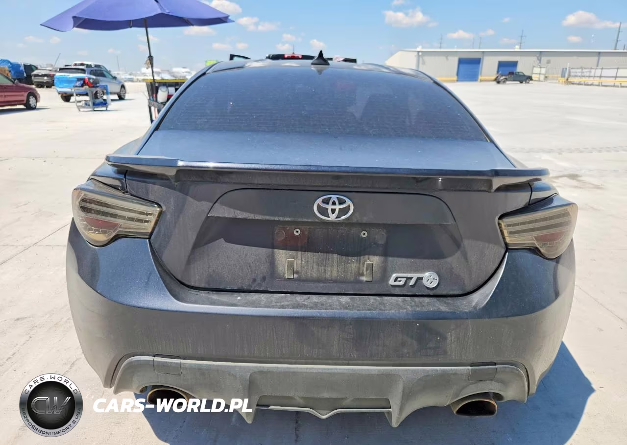 2014 Scion Fr-S Monogram VIN:JF1ZNAA13E9707785 - 6