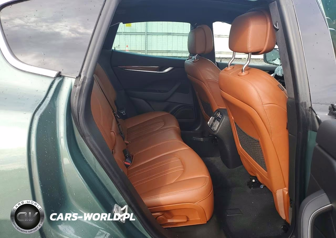 2022 Maserati Levante Base VIN:ZN661XUA6NX393504 - 11