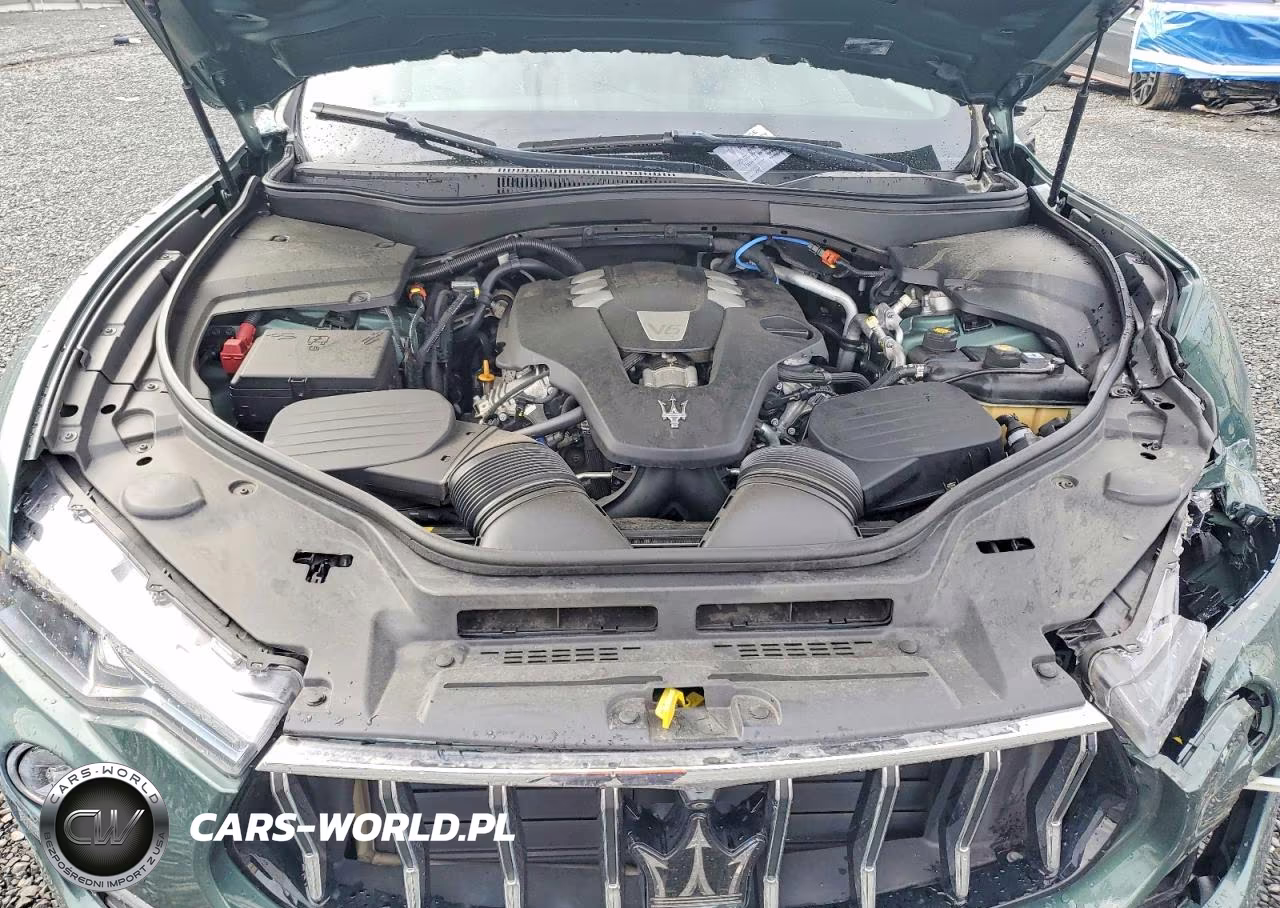 2022 Maserati Levante Base VIN:ZN661XUA6NX393504 - 12