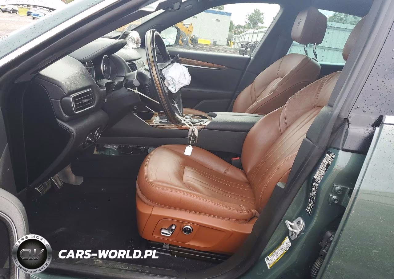 2022 Maserati Levante Base VIN:ZN661XUA6NX393504 - 7