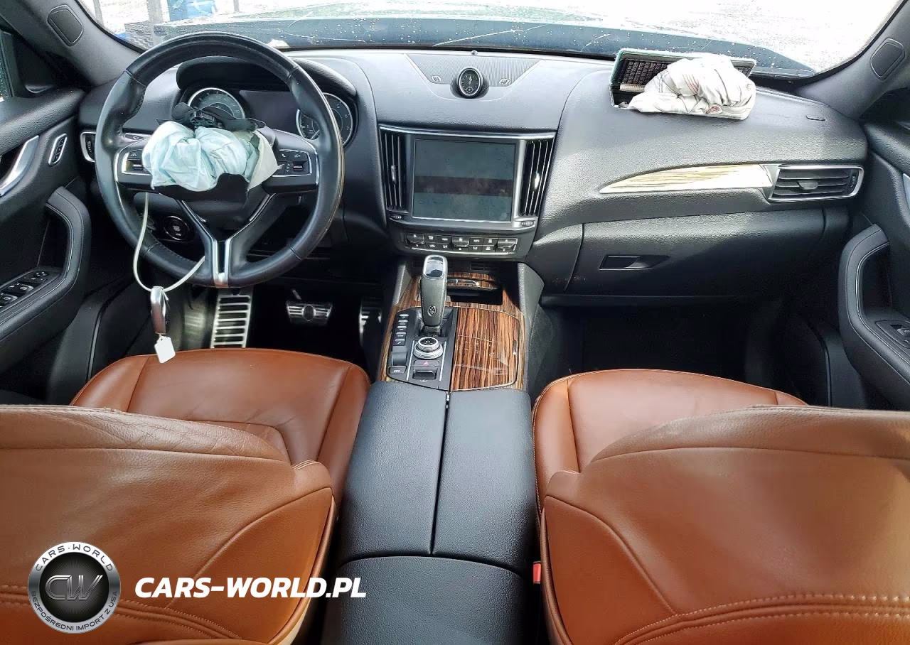 2022 Maserati Levante Base VIN:ZN661XUA6NX393504 - 8