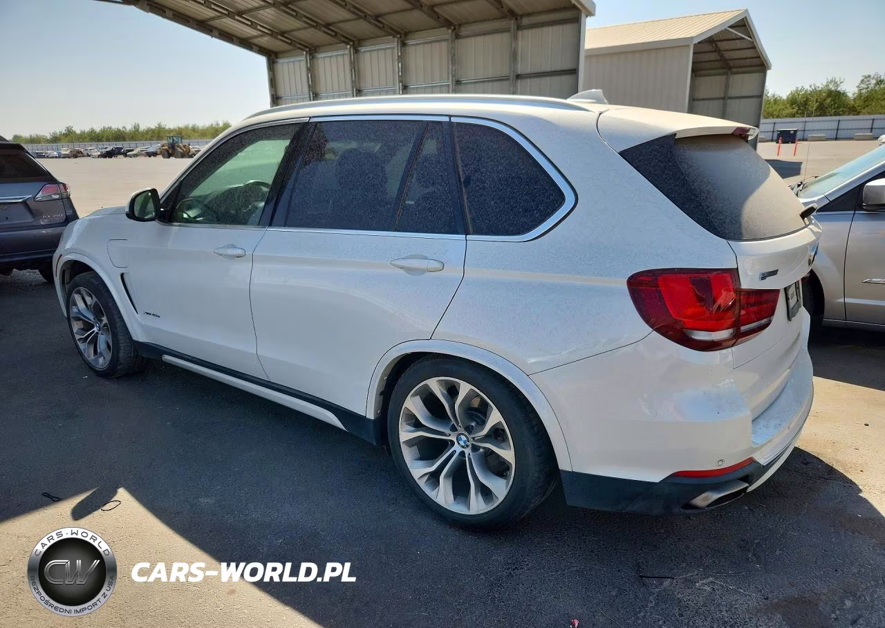 2016 BMW X5 Xdr40E VIN:5UXKT0C57G0S79222 - 2