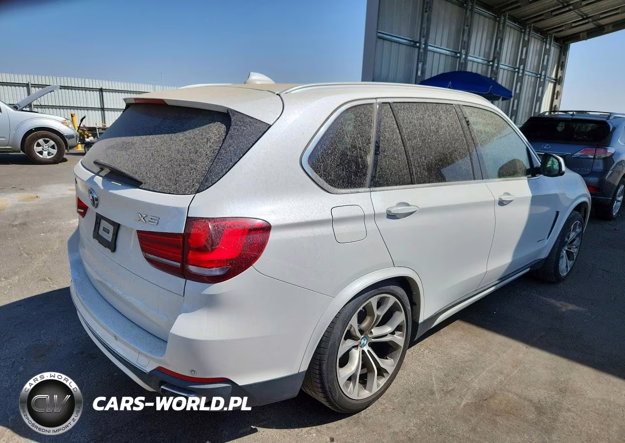 2016 BMW X5 Xdr40E VIN:5UXKT0C57G0S79222 - 3