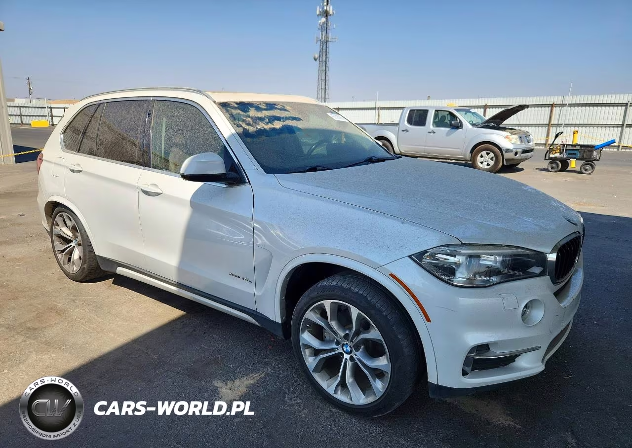 2016 BMW X5 Xdr40E VIN:5UXKT0C57G0S79222 - 4