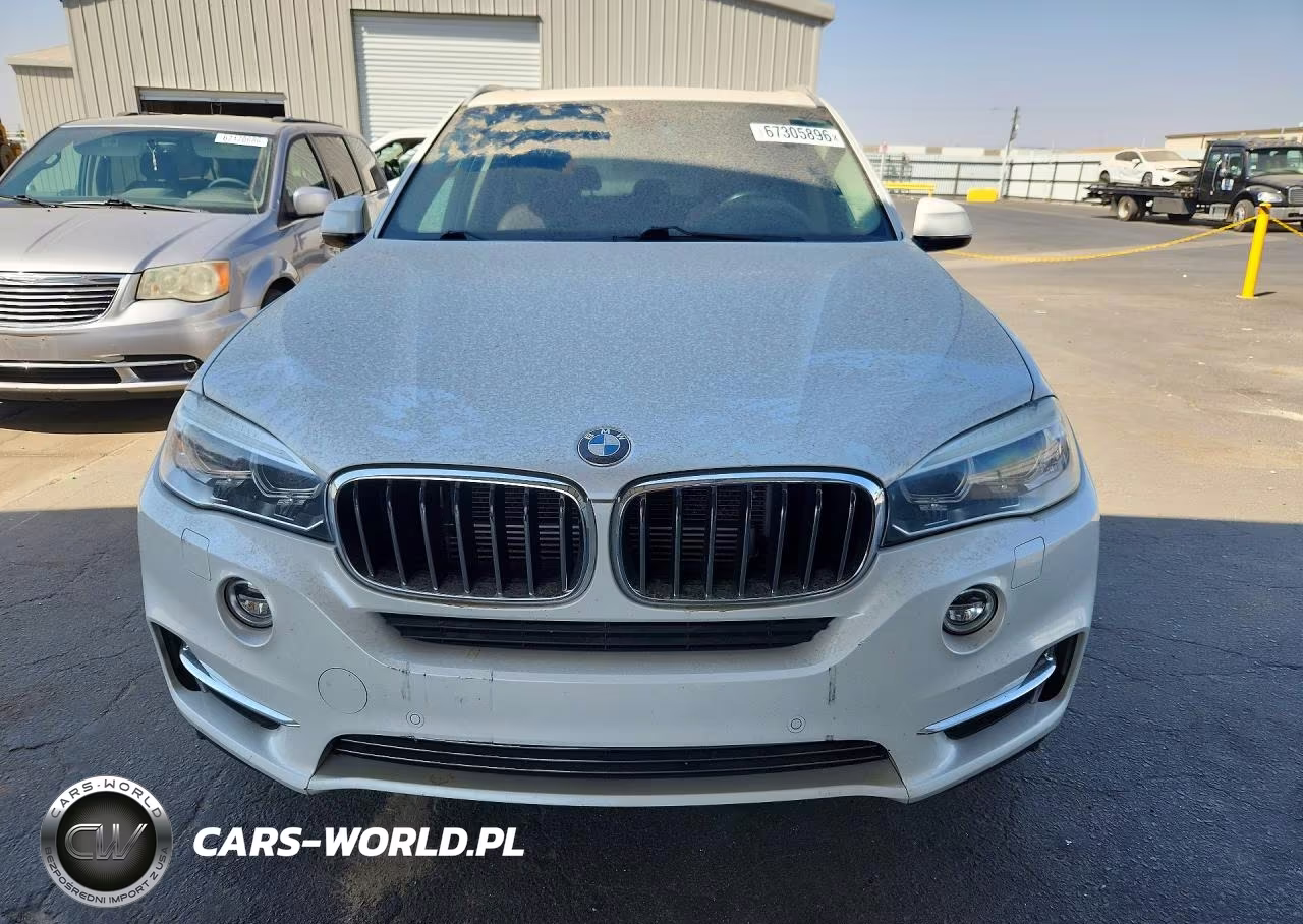 2016 BMW X5 Xdr40E VIN:5UXKT0C57G0S79222 - 5