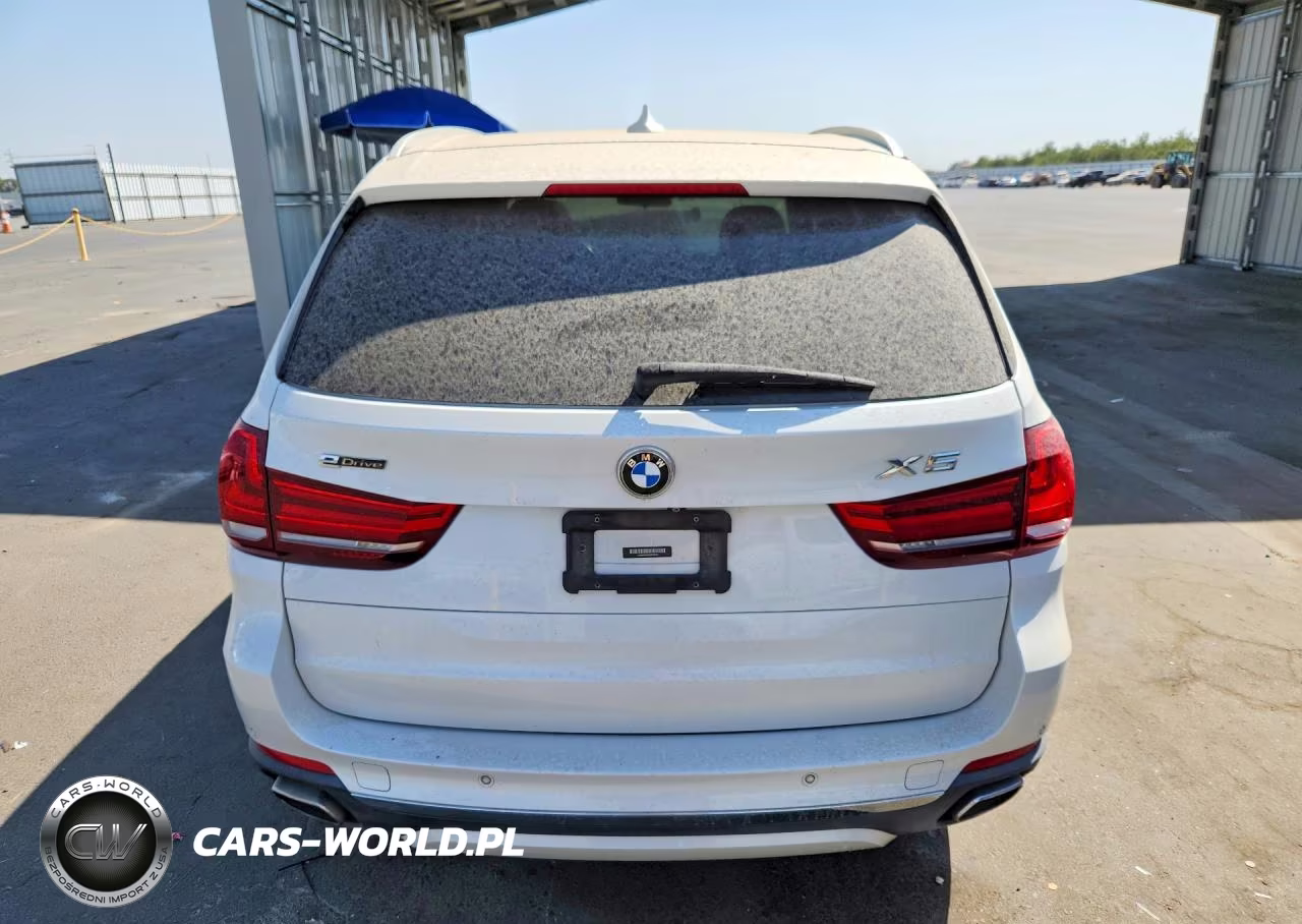 2016 BMW X5 Xdr40E VIN:5UXKT0C57G0S79222 - 6