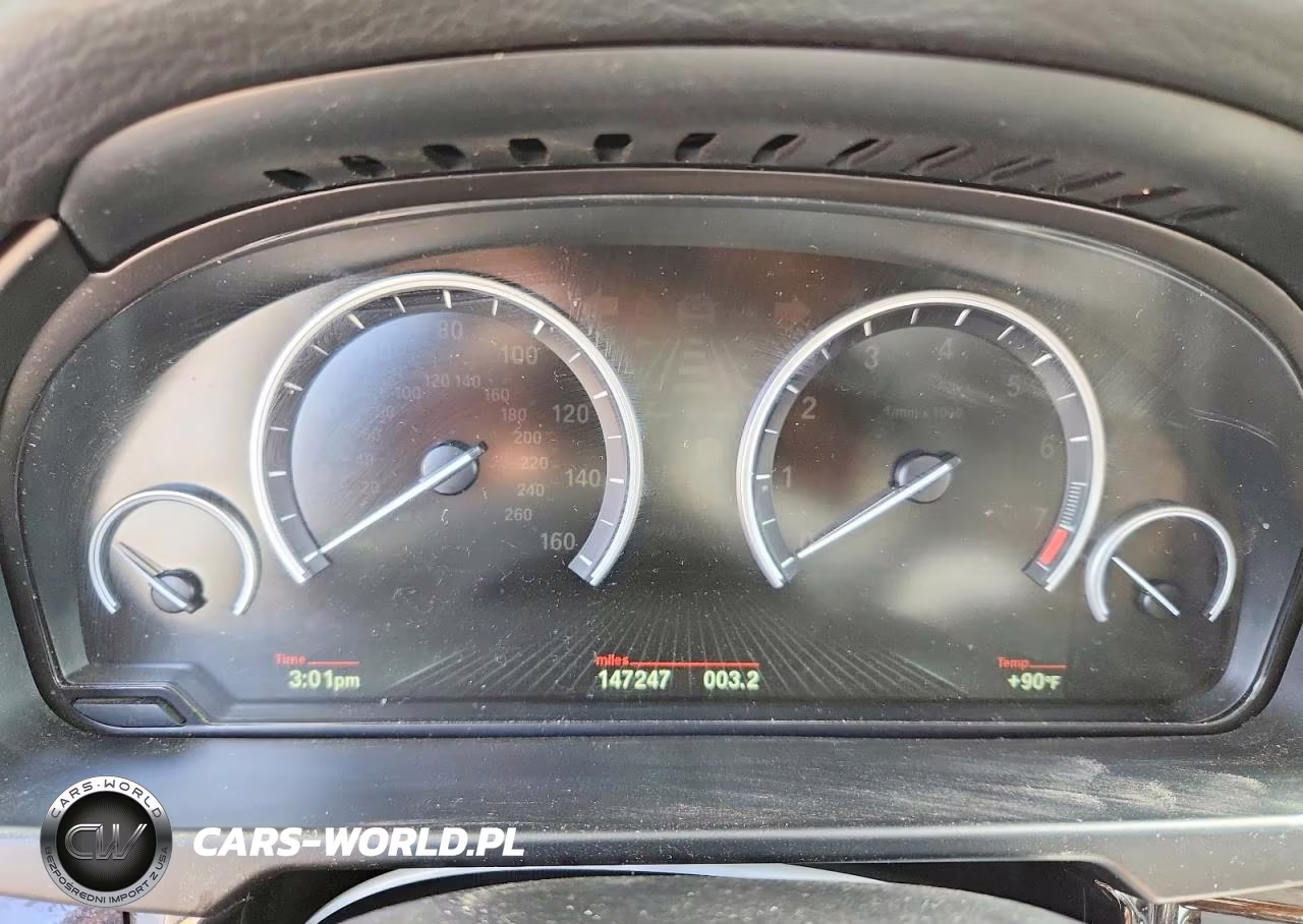 2016 BMW X5 Xdr40E VIN:5UXKT0C57G0S79222 - 9