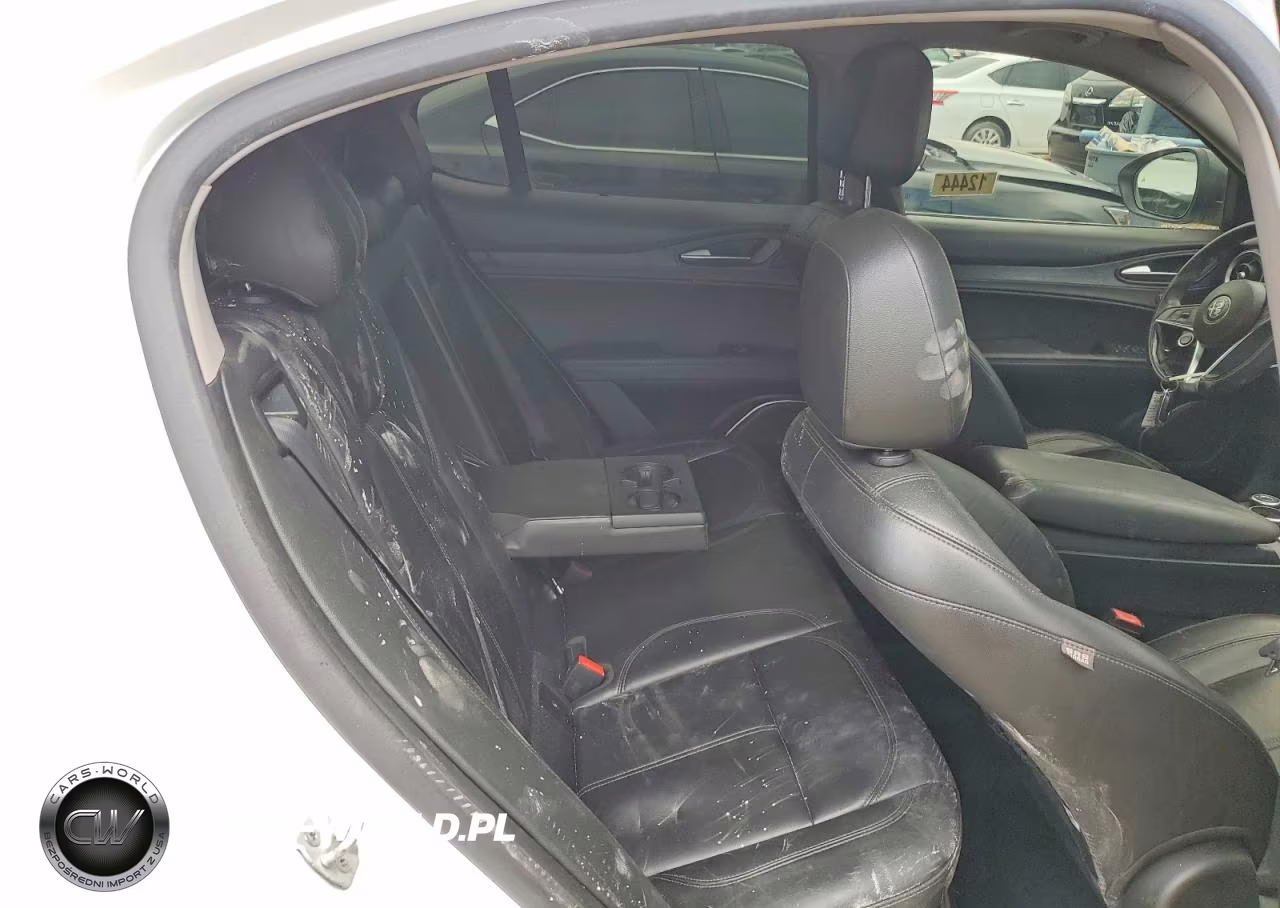 2019 Alfa Romeo Stelvio VIN:ZASPAJAN3K7C71678 - 10