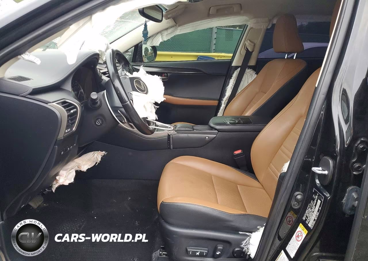2018 Lexus Nx 300 Base VIN:JTJYARBZ8J2111964 - 7