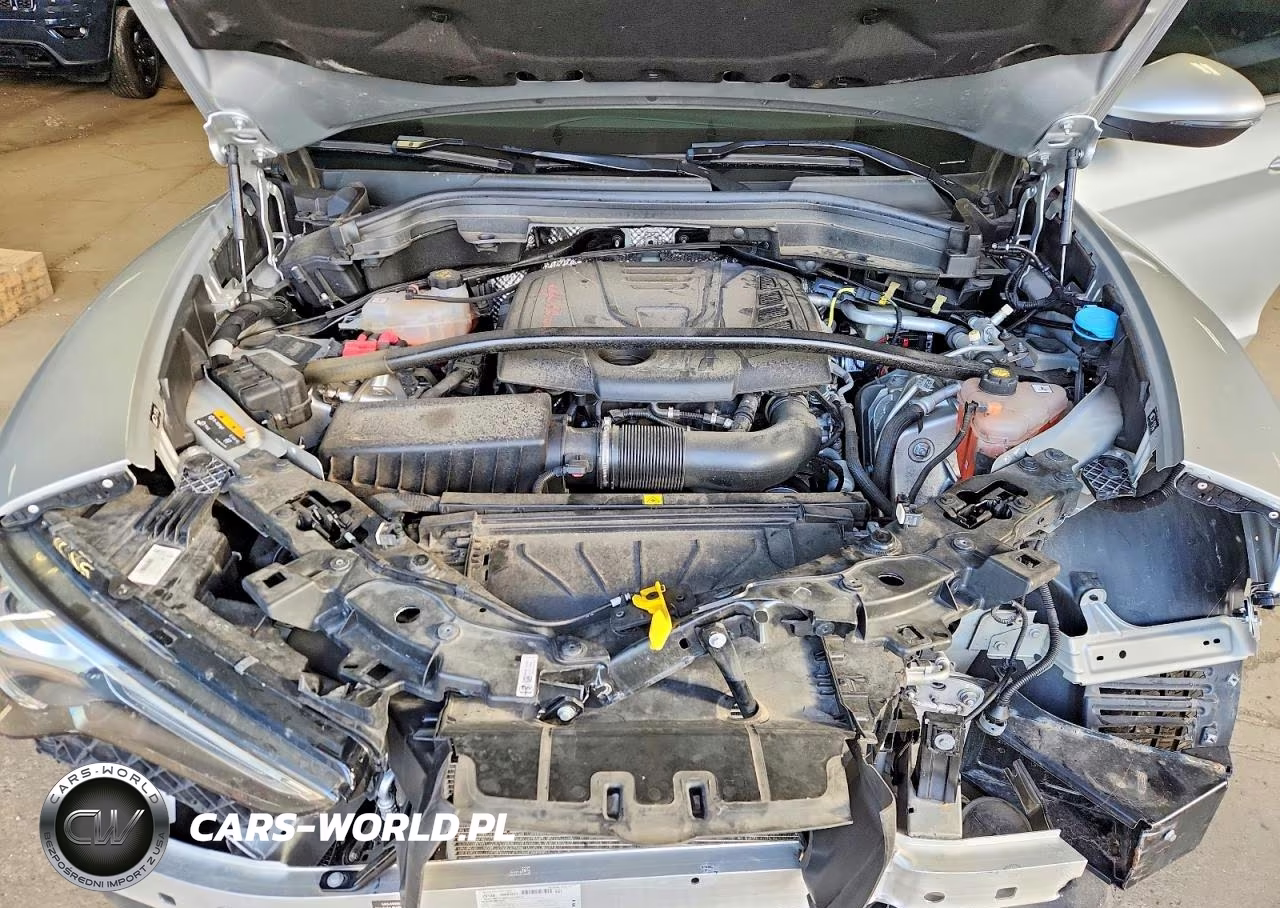 2021 Alfa Romeo Stelvio Ti VIN:ZASPAKBN7M7D13387 - 12