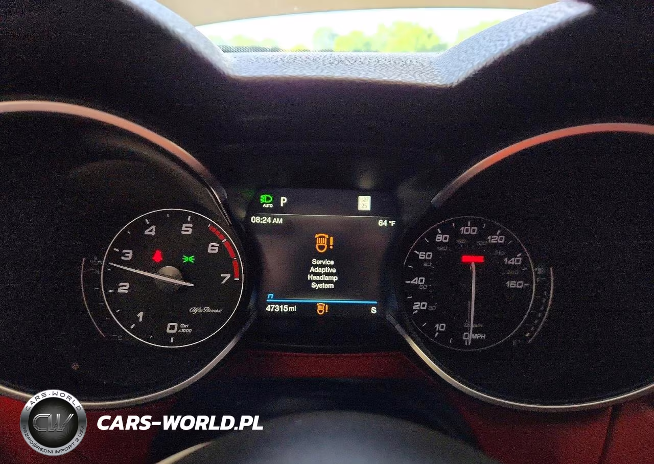 2021 Alfa Romeo Stelvio Ti VIN:ZASPAKBN7M7D13387 - 9