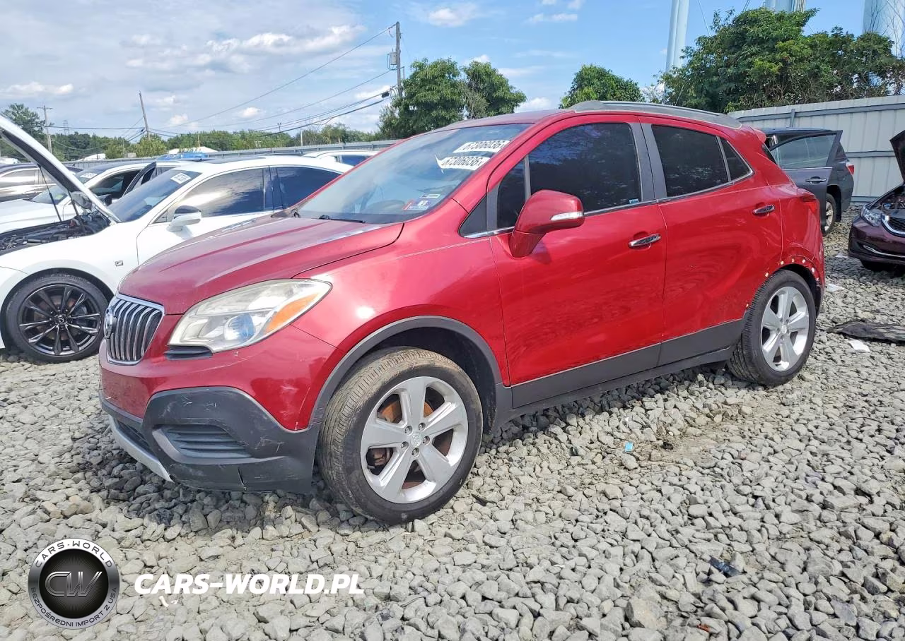 2015 Buick Encore – zdjęcie 1 z 13