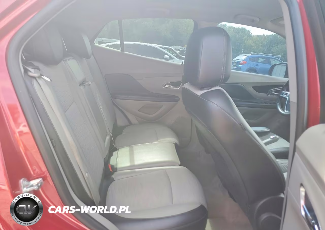 2015 Buick Encore VIN:KL4CJASB0FB043226 - 11