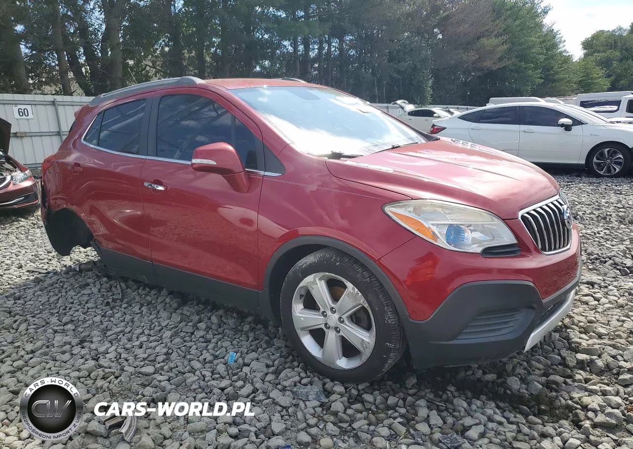 2015 Buick Encore VIN:KL4CJASB0FB043226 - 4