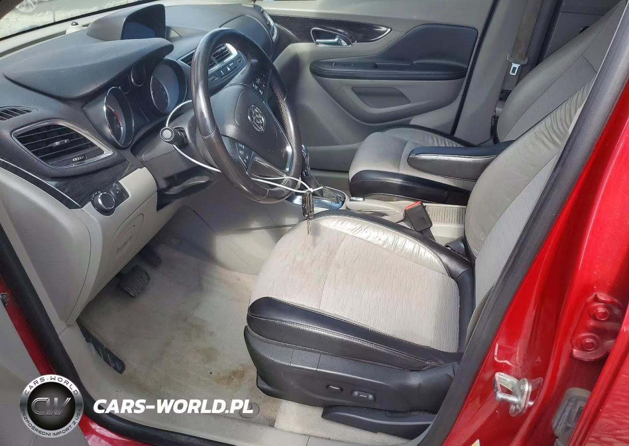 2015 Buick Encore VIN:KL4CJASB0FB043226 - 7