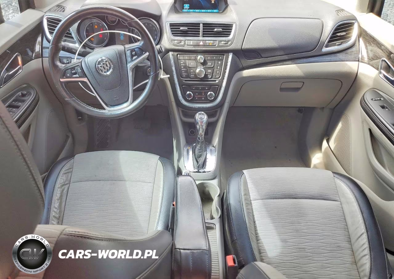 2015 Buick Encore VIN:KL4CJASB0FB043226 - 8