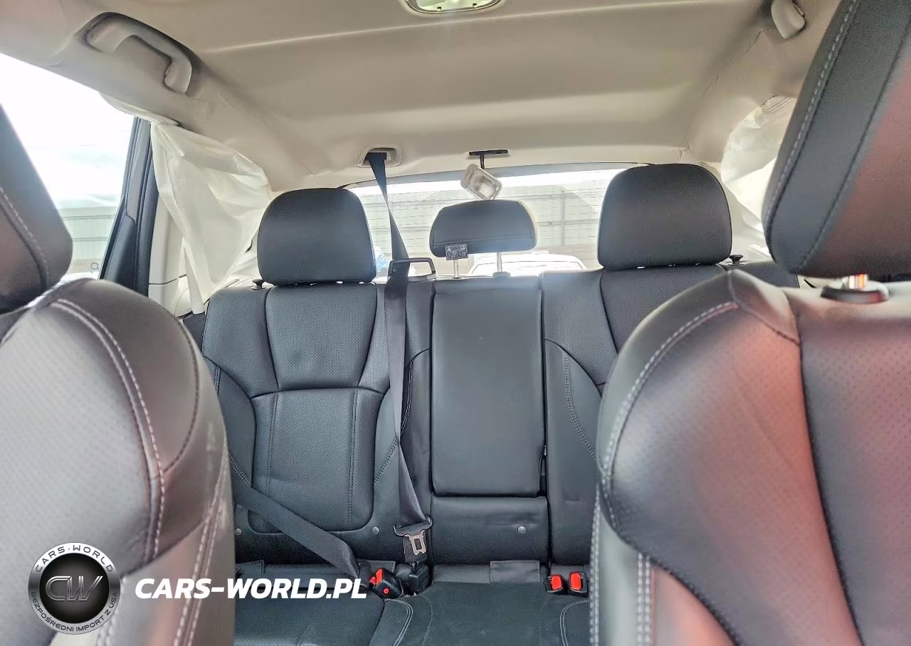 2021 Subaru Forester Limited VIN:JF2SKASC1MH516313 - 10