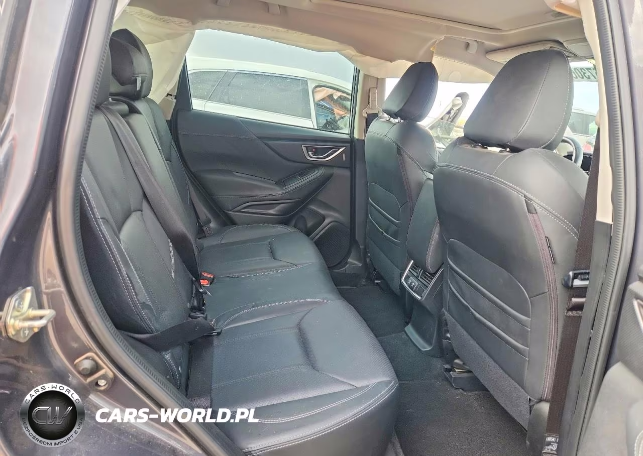 2021 Subaru Forester Limited VIN:JF2SKASC1MH516313 - 11