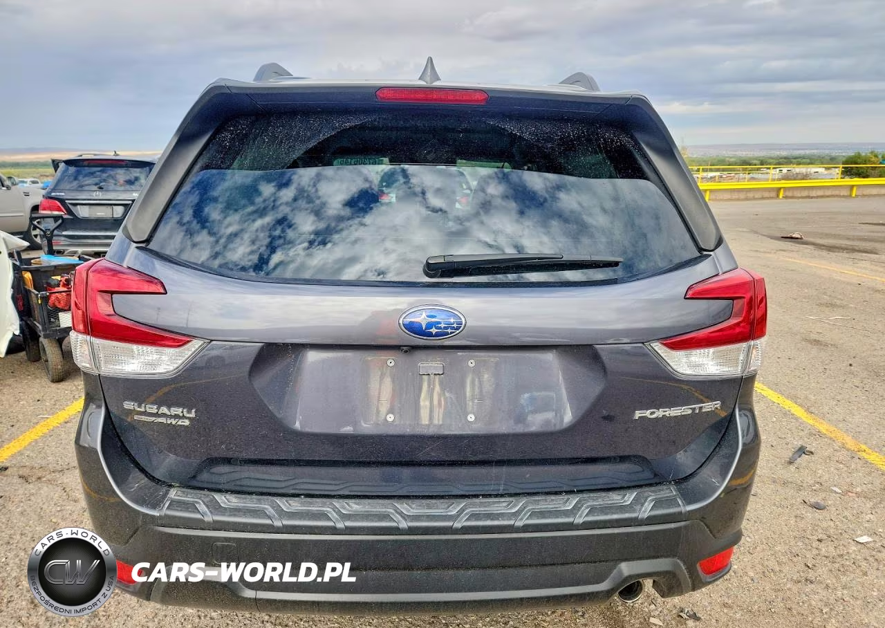 2021 Subaru Forester Limited VIN:JF2SKASC1MH516313 - 6