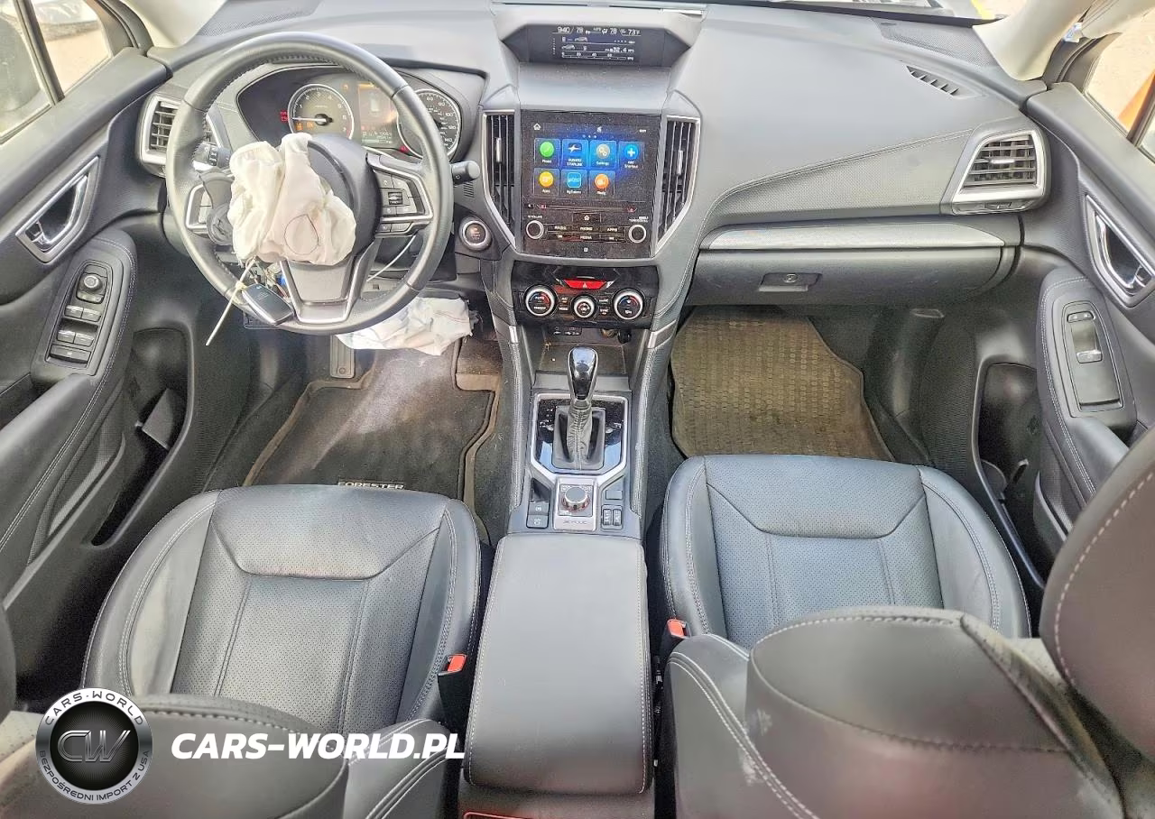 2021 Subaru Forester Limited VIN:JF2SKASC1MH516313 - 8