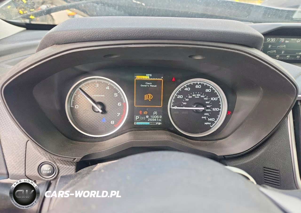 2021 Subaru Forester Limited VIN:JF2SKASC1MH516313 - 9