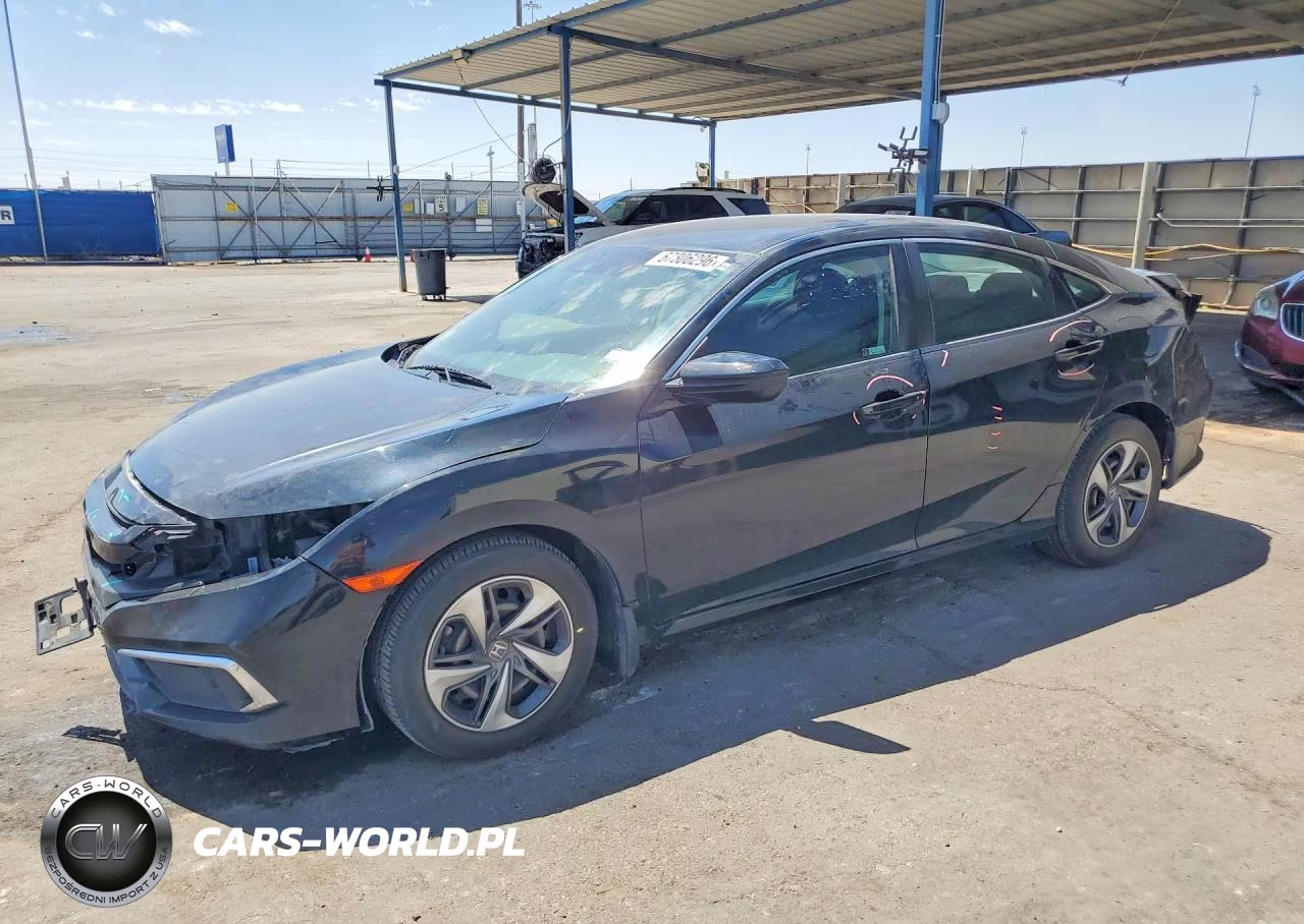 2019 Honda Civic Lx