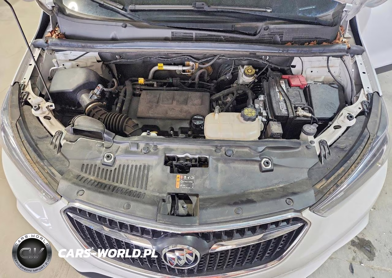 2021 Buick Encore Preferred VIN:KL4CJESB8MB355766 - 12