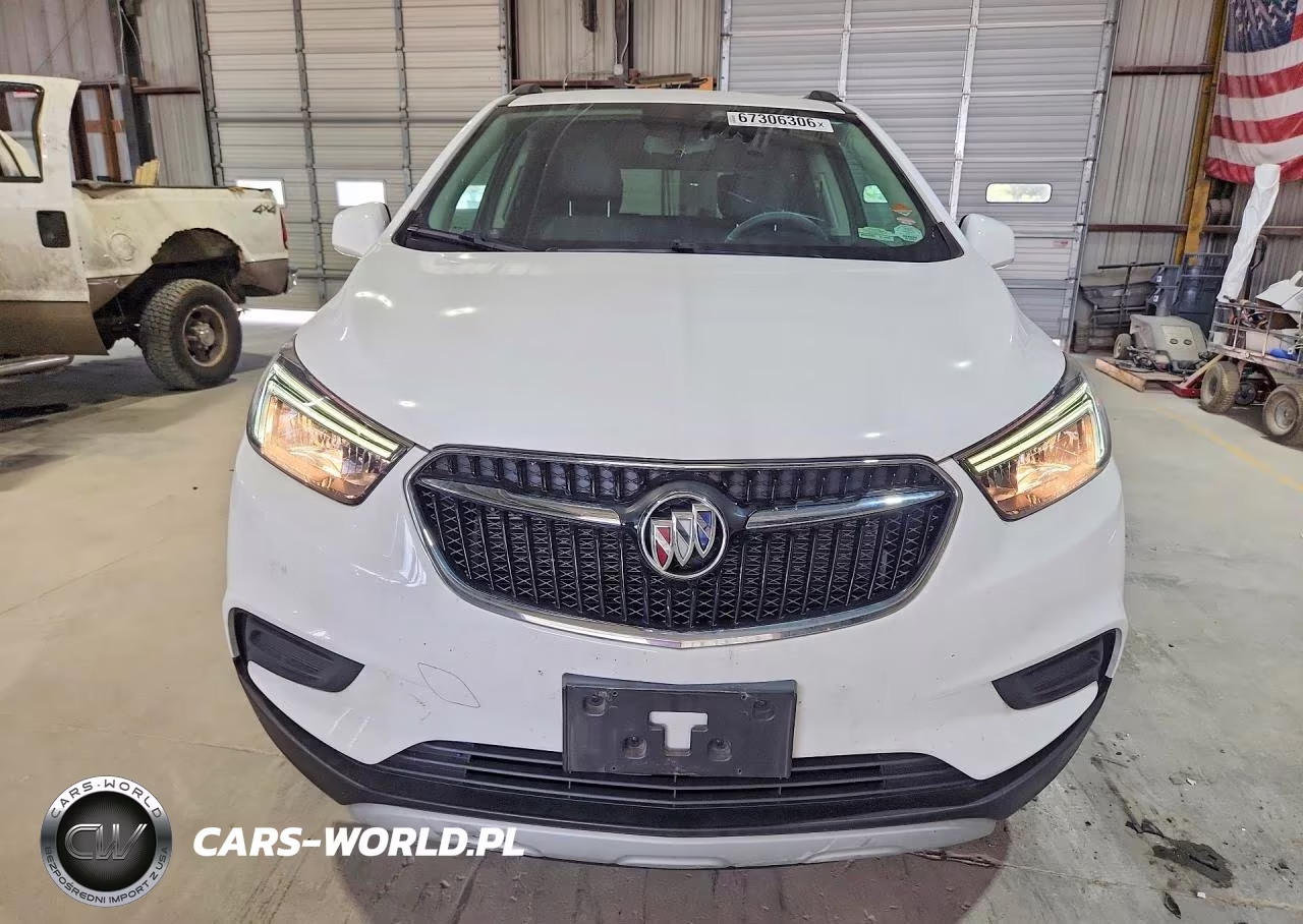 2021 Buick Encore Preferred VIN:KL4CJESB8MB355766 - 5