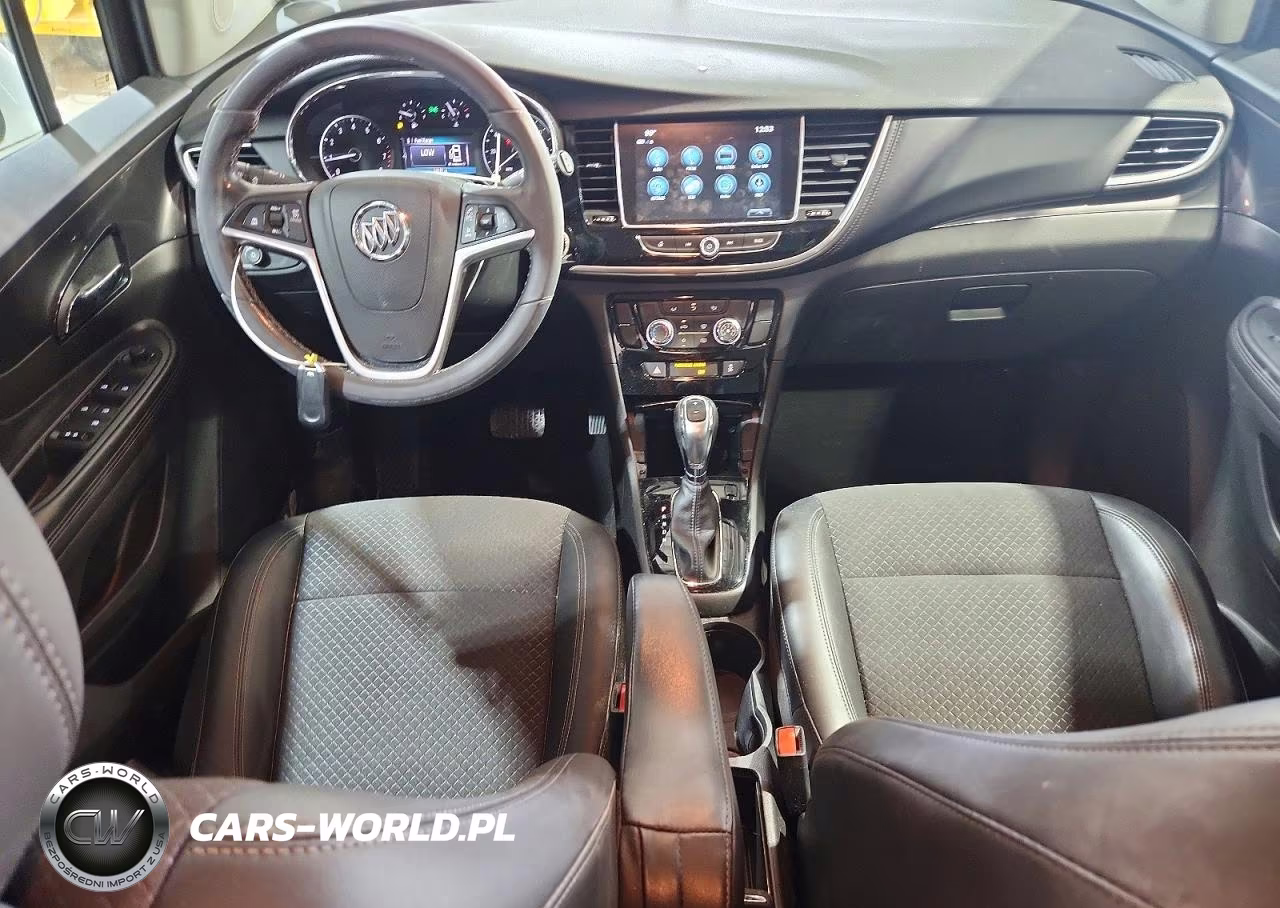 2021 Buick Encore Preferred VIN:KL4CJESB8MB355766 - 8