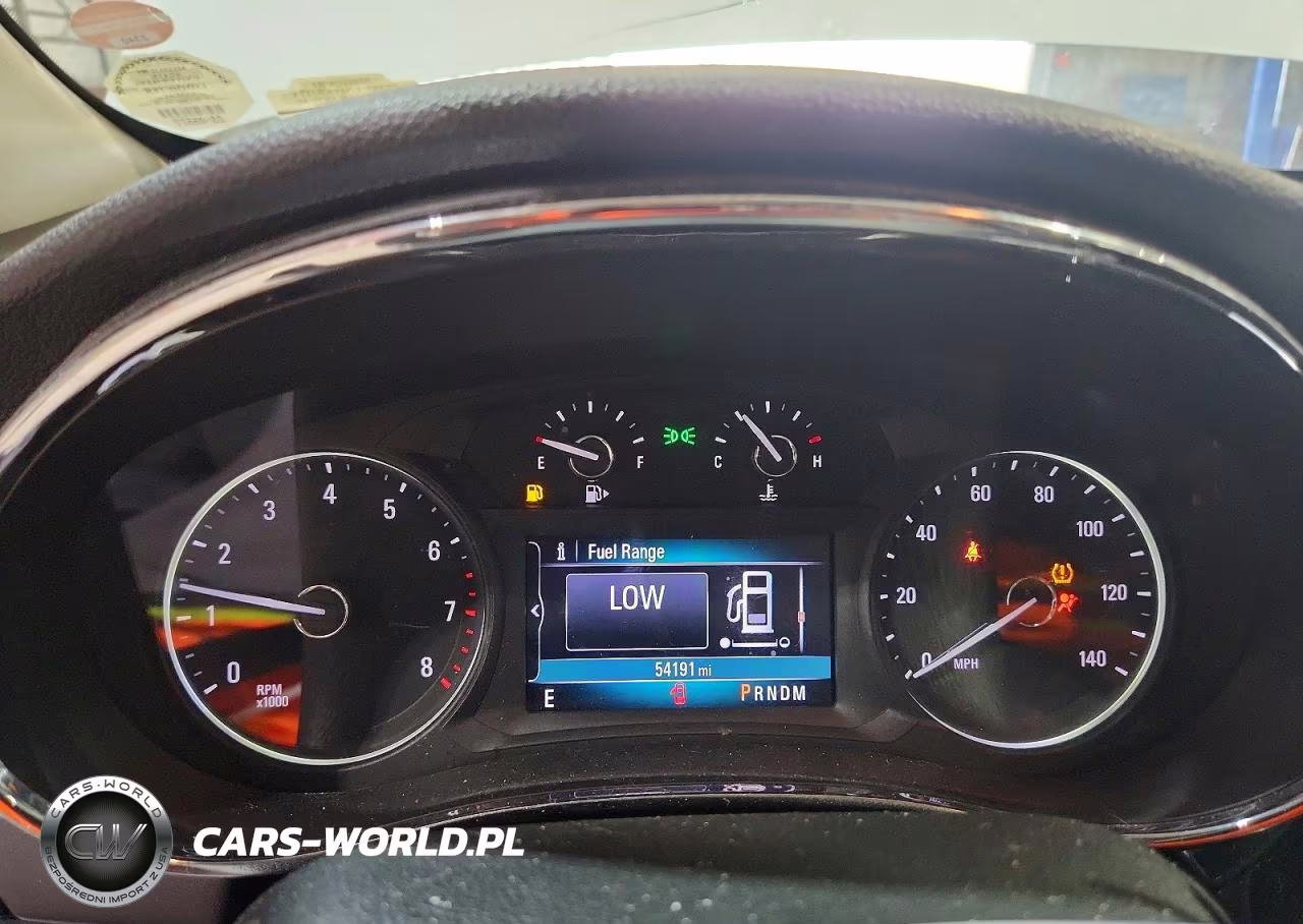 2021 Buick Encore Preferred VIN:KL4CJESB8MB355766 - 9