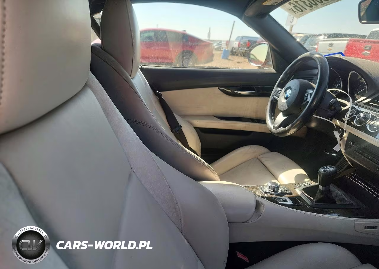 2011 BMW Z4 Sdrive35I VIN:WBALM7C59BE382713 - 10