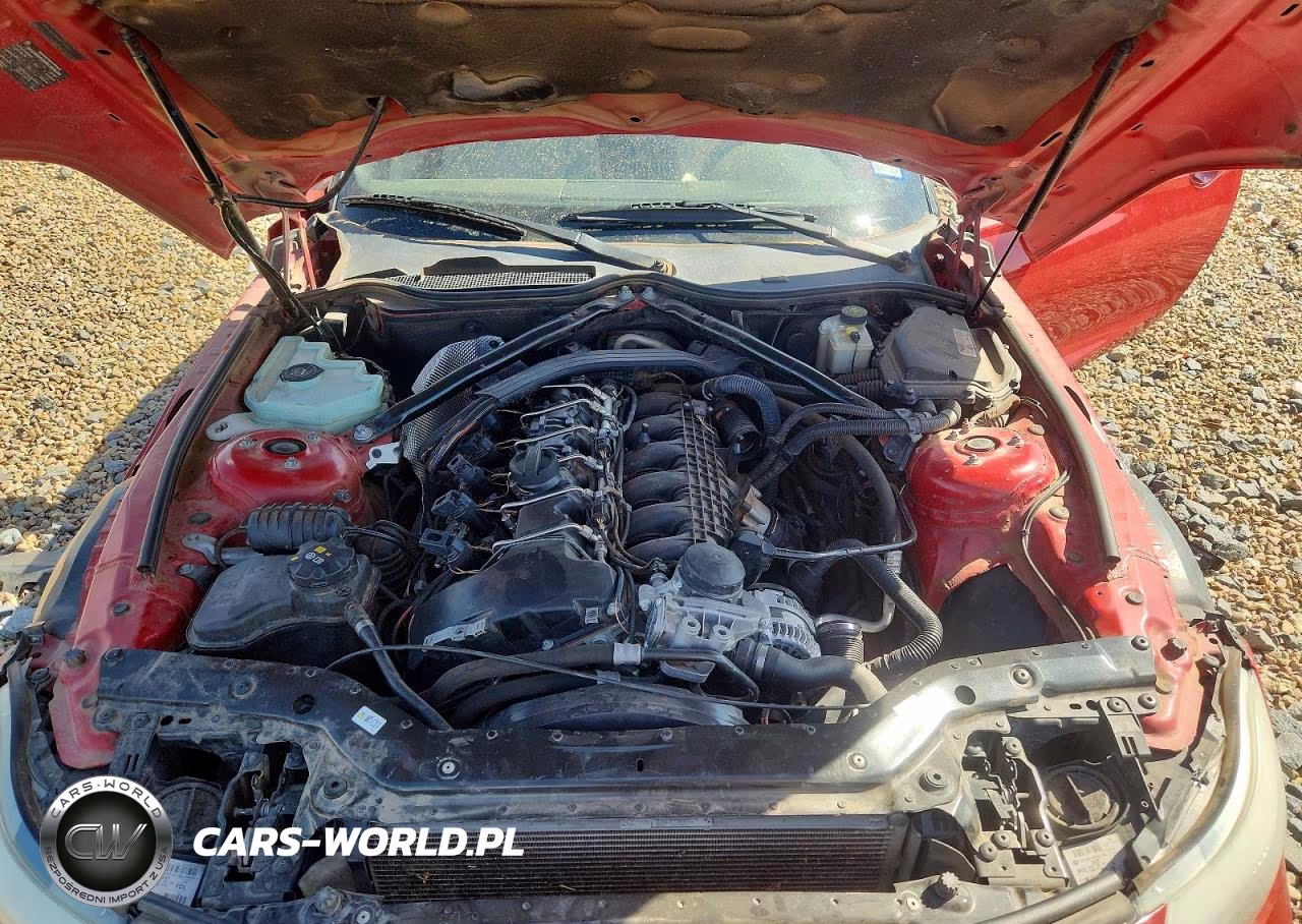 2011 BMW Z4 Sdrive35I VIN:WBALM7C59BE382713 - 11
