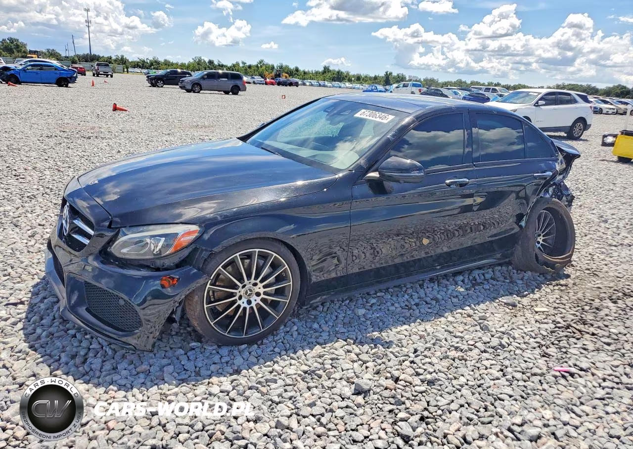 2018 Mercedes-Benz C 300