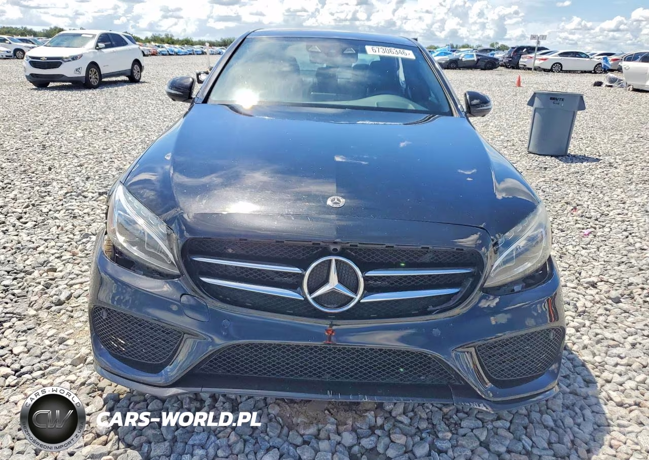 2018 Mercedes-Benz C 300 VIN:55SWF4JBXJU241498 - 5