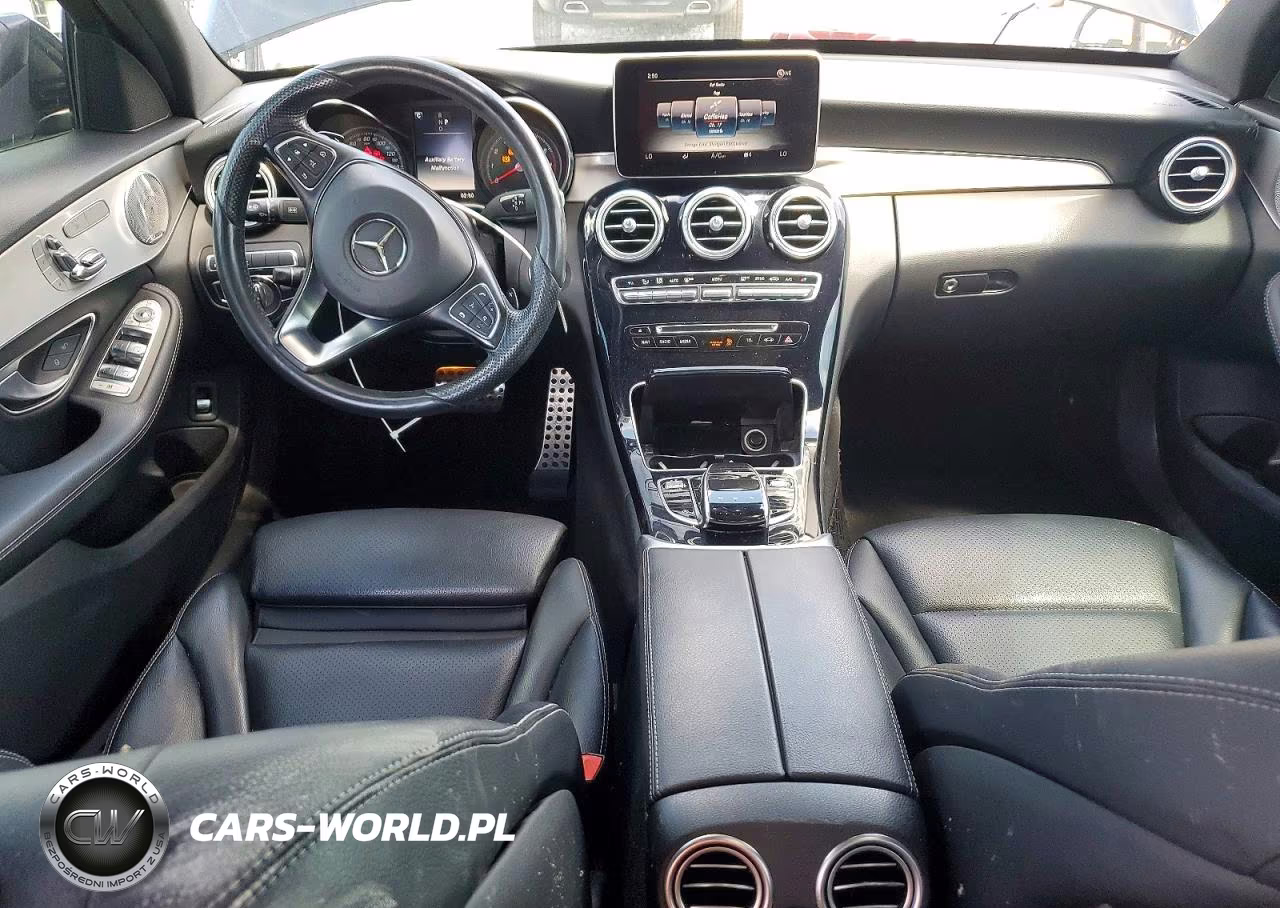 2018 Mercedes-Benz C 300 VIN:55SWF4JBXJU241498 - 8