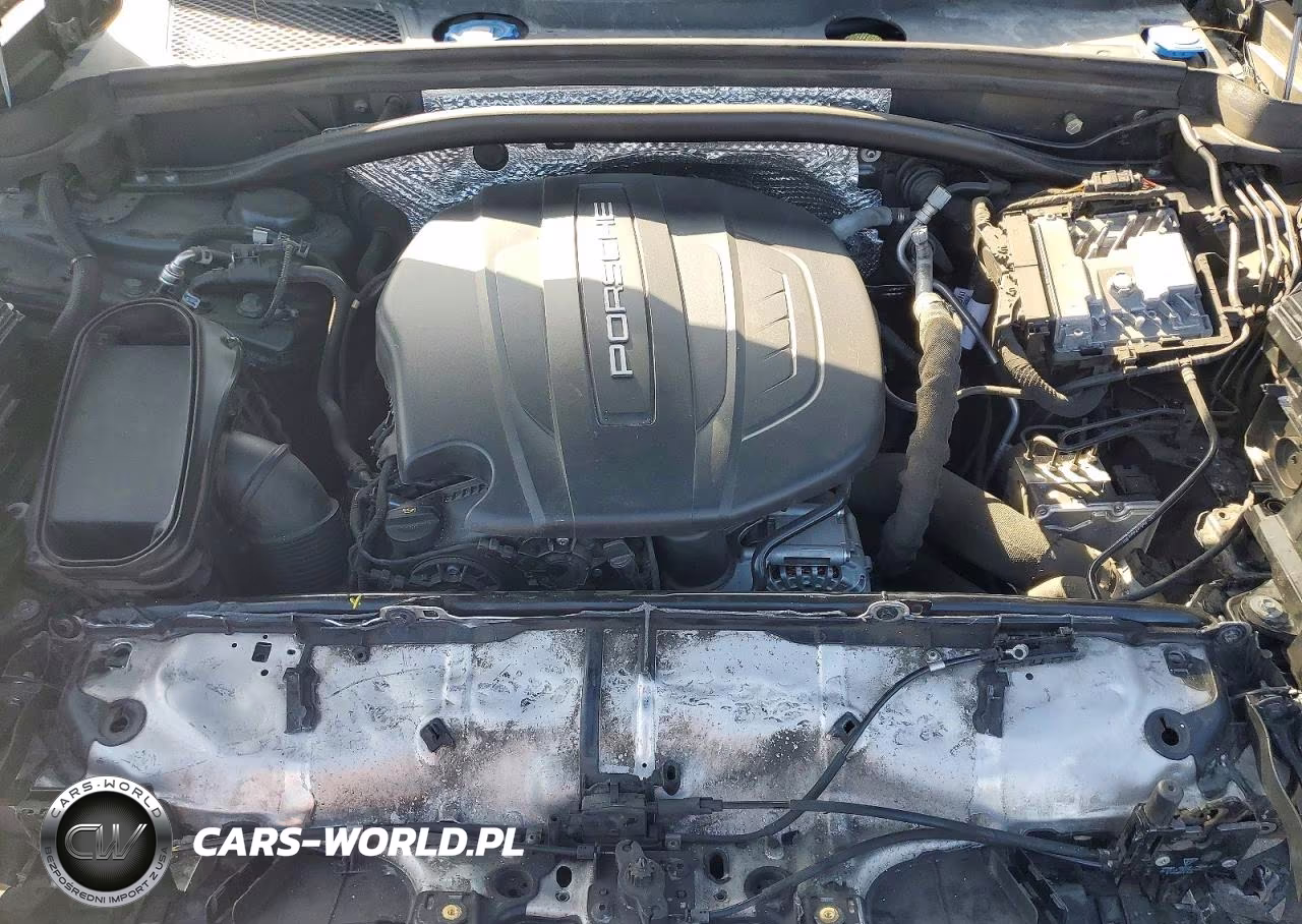2020 Porsche Macan VIN:WP1AA2A51LLB01976 - 12