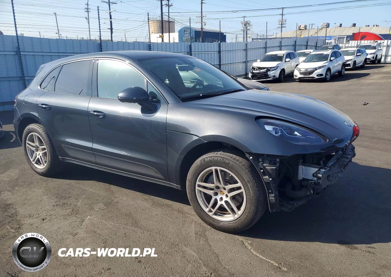 2020 Porsche Macan VIN:WP1AA2A51LLB01976 - 4